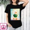Duck Wearing Mexico Fifa World Cup 2026 Meme T-Shirt