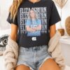 Eliza Osburn North Carolina Tar Heels Women’s Lacrosse Pose Star T-Shirt