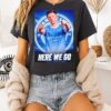 Elliot Anderson To Manchester City Here We Go T-Shirt