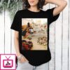 Elon Musk Never Give Up T-Shirt