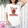 F & V Fireworks Graphic T-Shirt