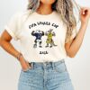 Fifa World Cup 2026 USA And Australia Mascot T-Shirt