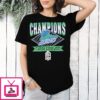 Florida Everblades Kelly Cup Champions 2026 T-Shirt