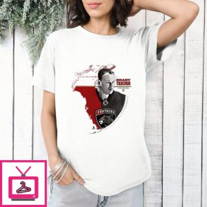 Florida Panthers Brady Tkachuk State Of Florida T-Shirt