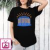 Garden Nights Stadium New York Knicks T-Shirt