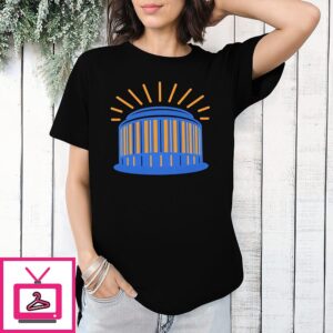 Garden Nights Stadium New York Knicks T-Shirt