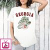 Georgia Bulldogs 1990 College World Series Have A Ball T-Shirt