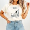 Girl And I Know None Of This Will Matter In The Long Sun But I Know A Sound Is Still T-Shirt