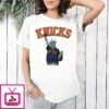 Go New York Go Statue Of Liberty NBA Finals 2026 T-Shirt