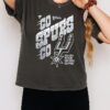 Go Spurs Go 2025-2026 NBA Western Conference Champions San Antonio Spurs T-Shirt