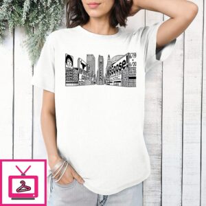 Goose The Band Msg 2026 T-Shirt