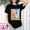Grand Theft Alvar5do Steal City Edition T-Shirt
