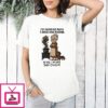 Grandma And Dachshund I’ve Cooked For People I Should Have Poisoned So Yes U Do Have Self Control T-Shirt