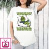 Grinch Coffee We May Not Party Like We Used To But If We Take A Nap We Can Stay Up Till Dark T-Shirt