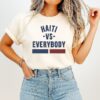 Haiti Vs. Everybody 2026 Fifa World Cup T-Shirt
