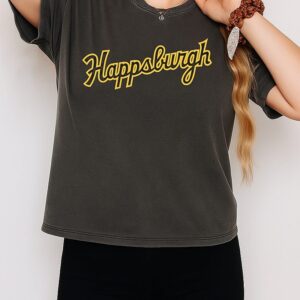 Happsburgh Scott Hatteberg Oakland Athletics Baseball T-Shirt