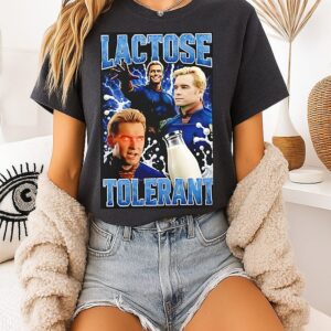 Homelander Lactose Tolerant 90s Bootleg Meme Hirt