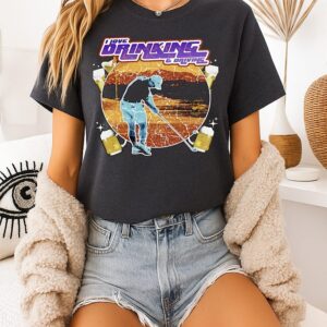 I Love And Drinking Driving T-Shirt