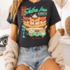 Icream Shiba Inu Flavors The Best Pupsicia In Town Cartoon T-Shirt