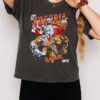 Ilia Topuria Ufc Warren Lotasel Matador Graphic T-Shirt
