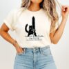 I’m Cute But I Can Make A Lot Of Damage Cat Knight T-Shirt