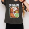 I’m Exorcising Nj Horror Vintage T-Shirt