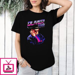 In Memory Of Oliver Tree Retro Vibe T-Shirt