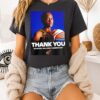 Indiana Fever Thank You Shatori Walker-Kimbrough T-Shirt