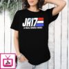 Ja17 A Real Mafia Hero Logo T-Shirt