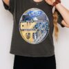 Jack Eichel Vegas Golden Knights 2026 Western Conference Champions Autographed T-Shirt