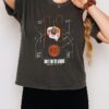 Jalen Brunson 11 Blueprint Built For The Garden Engineered For New York T-Shirt