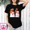 Jalen Brunson And Og Anunoby New York Knicks Gave Me The Finger T-Shirt