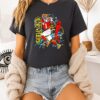 Ja’marr Chase Cincinnati Bengals Player Signature Scribble T-Shirt