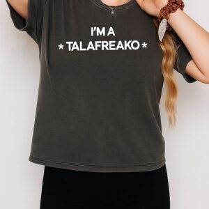 James Talarico I’m A Talafreako T-Shirt