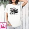 Joe Stamm Band Every Time I Fall Lord I Find A Way Forward T-Shirt