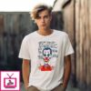 Joker Bats Haha You Know How I Feel About Bats I Prefer A Little Chaos Haha T-Shirt