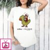Jollibee X Final Fantasy Xiv Online Logo T-Shirt
