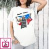 Jordan Clarkson New York Knicks 2026 NBA Champions Proud Pinoy T-Shirt