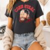Jordan Staal Conn Staal Face Signature T-Shirt