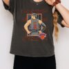Josh Hart New York Knicks Repeat Pose Star T-Shirt