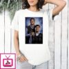 Josh Kroenke Wearing Gabriel And William Saliba Step Brothers T-Shirt