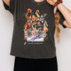 Julian Champagnie San Antonio Spurs 2025-26 NBA Finals Signature T-Shirt