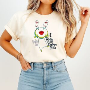 Kaikai Kiki I Arrive In An Unseen Mist Cartoon T-Shirt