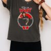 Kaitlyn Terry Texas Tech Red Raiders Softball 90s Graphic T-Shirt