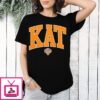 Karl-Anthony Towns New York Knicks NBA Champions 2026 Player Name T-Shirt