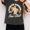 Karlyn Pickens 23 Tennessee Volunteers Softball Fan Club T-Shirt