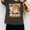Karlyn Pickens Tennessee Volunteers Softball 90s Graphic T-Shirt