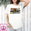 Kaulig Racing No 25 Ram 1500 Nascar Craftsman Truck Series T-Shirt