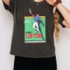 Kenny Lofton The Catch Cleveland Baseball Signature T-Shirt