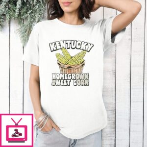 Kentucky Homegrown Sweet Corn Classic T-Shirt